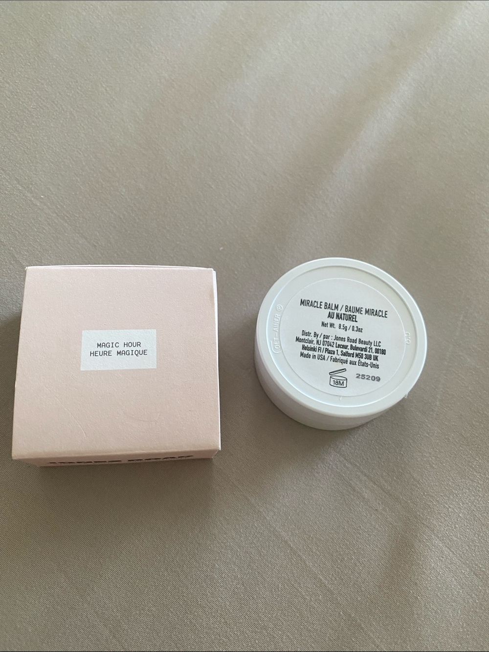 Jones Road Beauty Miracle Balm minis